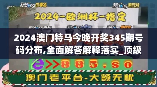2024澳門特馬今晚開(kāi)獎(jiǎng)345期號(hào)碼分布,全面解答解釋落實(shí)_頂級(jí)版9.234