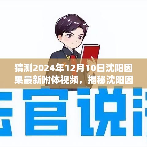 揭秘沈陽因果最新附體視頻，背景、事件與影響及猜測（2024年12月10日）
