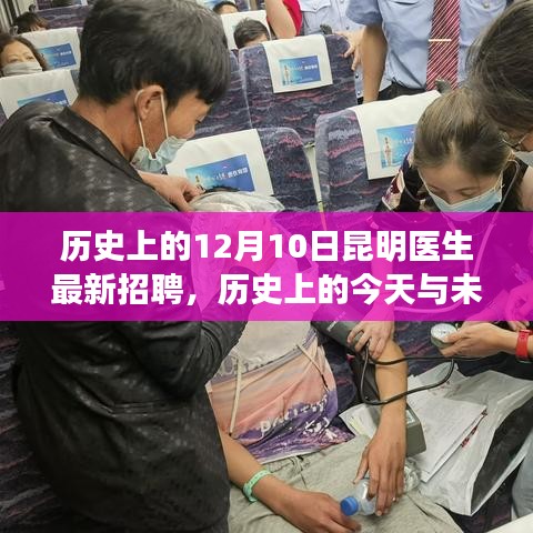 昆明醫(yī)生招聘新篇章，歷史與未來(lái)的交匯，學(xué)習(xí)變化助力夢(mèng)想起航