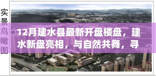 建水縣最新樓盤亮相，與自然共舞，探尋寧?kù)o樂土新盤開啟預(yù)售