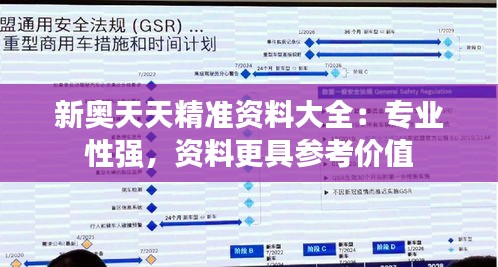新奧天天精準資料大全：專業(yè)性強，資料更具參考價值
