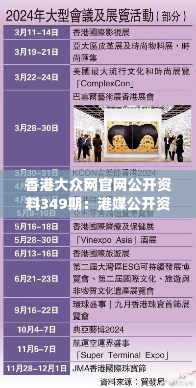 香港大眾網(wǎng)官網(wǎng)公開資料349期：港媒公開資料的深度觀察