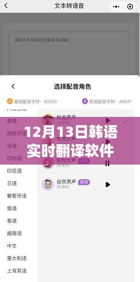韓語實時翻譯軟件推薦，與自然美景共舞的心靈之旅，遠離塵囂的翻譯助手