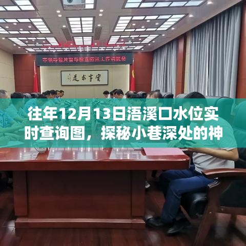 探秘浯溪口，神秘水位圖的隱藏寶藏店（實(shí)時(shí)水位查詢圖）