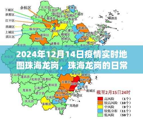 珠海龍崗疫情實時地圖，溫情紐帶下的日常故事與愛的傳遞