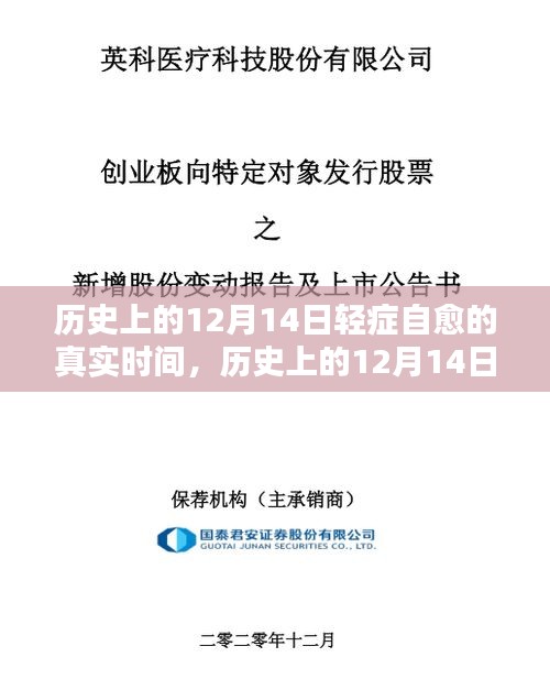 歷史上的12月14日輕癥自愈現(xiàn)象，全面評測與深度解析的真實時間記錄