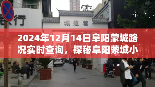 探秘阜陽蒙城小巷深處隱藏瑰寶，實時路況查詢下的驚喜發(fā)現(xiàn)