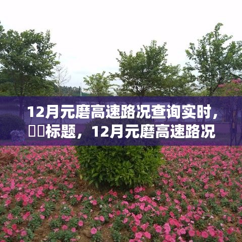 12月元磨高速路況實(shí)時(shí)更新，與自然美景共舞的心靈寧?kù)o之旅。