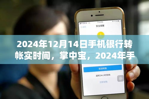 實(shí)時(shí)交易革新體驗(yàn)，掌中寶手機(jī)銀行轉(zhuǎn)賬點(diǎn)亮智慧生活