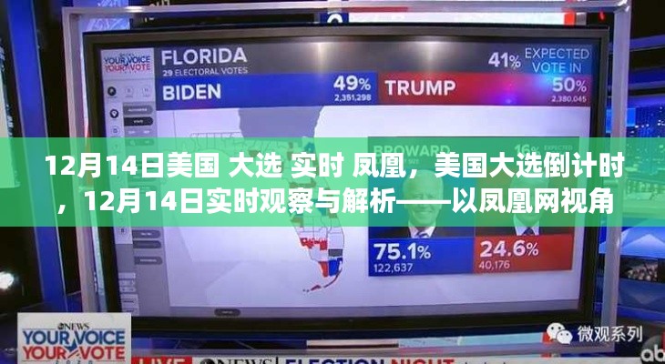 鳳凰網(wǎng)視角，美國大選倒計時——12月14日實時觀察與解析