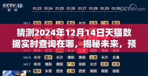 揭秘未來(lái)趨勢(shì)，預(yù)測(cè)天貓數(shù)據(jù)實(shí)時(shí)查詢新動(dòng)態(tài)，探尋2024年天貓數(shù)據(jù)實(shí)時(shí)查詢位置及發(fā)展趨勢(shì)。
