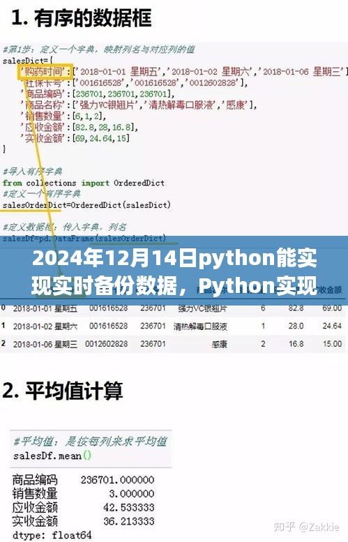 Python實現(xiàn)實時備份數(shù)據(jù)詳細(xì)指南（初學(xué)者與進階用戶均可操作，2024年12月14日更新）