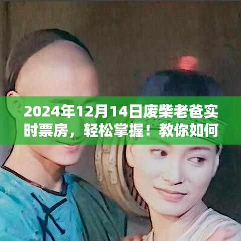 廢柴老爸實時票房解析，輕松掌握電影票房數(shù)據(jù)