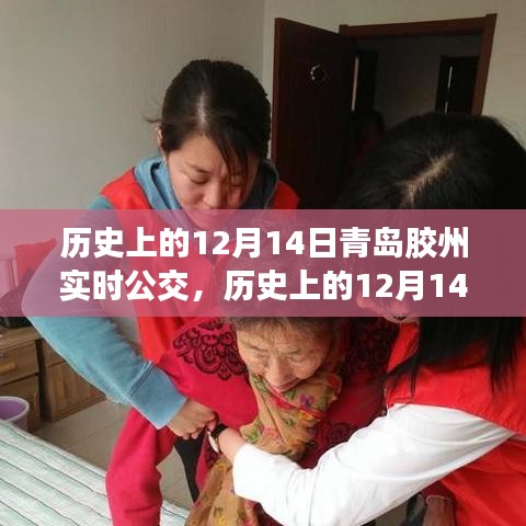 青島膠州公交查詢指南，歷史上的12月14日實時公交攻略與查詢方法分享