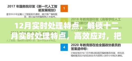 十二月實時處理特點詳解，高效應(yīng)對，抓住關(guān)鍵機遇期