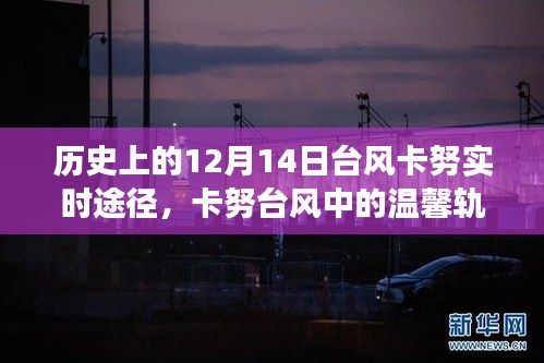 卡努臺(tái)風(fēng)中的溫情軌跡，友情與陪伴的故事，歷史記錄下的溫馨瞬間