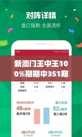 新澳門(mén)王中王100%期期中351期,廣泛的關(guān)注解釋落實(shí)熱議_精英版10.293