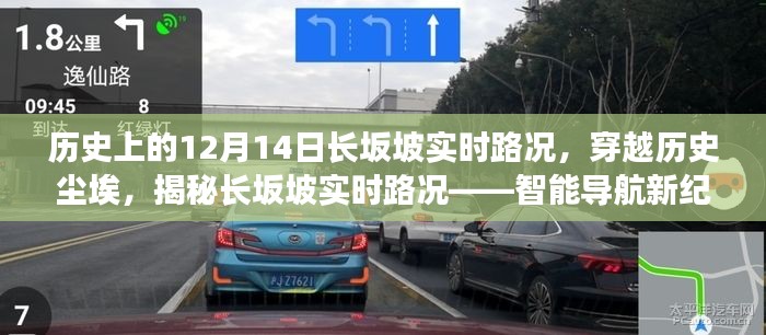 揭秘歷史上的長坂坡實時路況，智能導(dǎo)航新紀(jì)元下的歷史體驗之旅