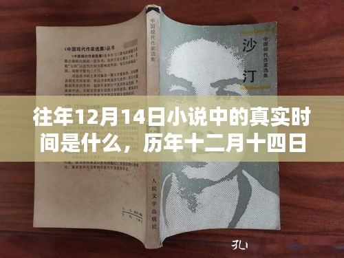 歷年十二月十四日小說中的時(shí)間深度解析，特性、體驗(yàn)、競品對(duì)比與用戶群體分析