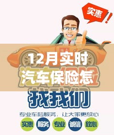 冬日暖陽下的車險選購之旅，如何購買實時汽車保險，為愛車與友情護(hù)航
