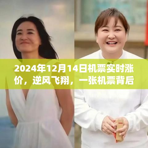 逆風(fēng)飛翔背后的溫情故事，一張機(jī)票的實(shí)時(shí)漲價(jià)與感人故事