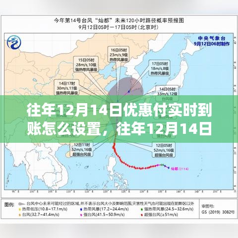 往年12月14日優(yōu)惠支付實(shí)時(shí)到賬設(shè)置詳解及探討