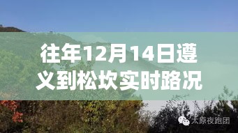 遵義松坎之旅，自然懷抱中的心靈寧靜與實(shí)時(shí)路況查詢