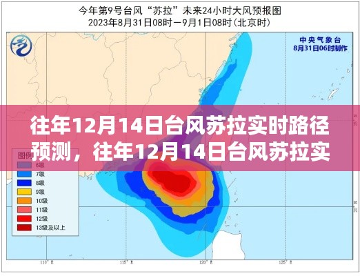 往年12月14日臺風蘇拉實時路徑預測，步驟指南與最新動態(tài)關注