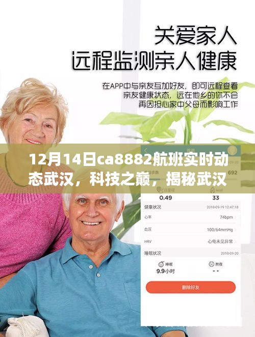 揭秘武漢CA8882航班實(shí)時(shí)動(dòng)態(tài)追蹤神器，科技之巔的航班追蹤報(bào)道