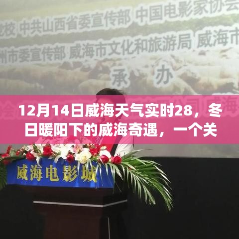 威海冬日暖陽(yáng)下的友情奇遇，實(shí)時(shí)天氣與陪伴的溫馨故事