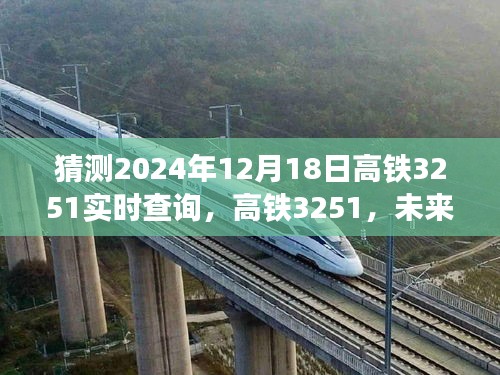 高鐵3251，智能出行新時代的未來之旅實(shí)時掌控者，預(yù)測高鐵智能查詢新動向（2024年12月18日）