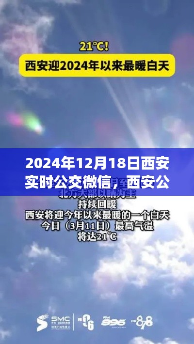 西安公交新篇章，啟程心靈之旅，探尋實時公交微信帶你游西安自然美景