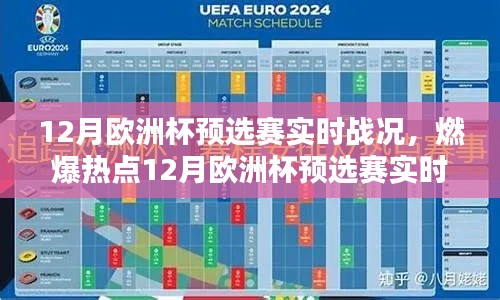 12月歐洲杯預(yù)選賽實(shí)時(shí)戰(zhàn)況全解析，激情燃燒每一刻的賽場(chǎng)風(fēng)云