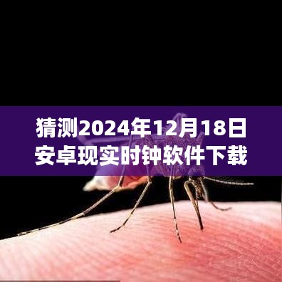 時光之窗，安卓時鐘軟件奇妙下載之旅，預(yù)測下載量飆升于2024年12月18日！
