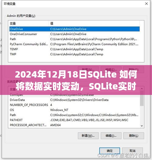 SQLite實(shí)時(shí)數(shù)據(jù)變動(dòng)追蹤，掌握未來(lái)數(shù)據(jù)動(dòng)態(tài)，掌握SQLite的力量