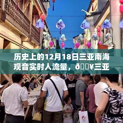 三亞南海觀音實時人流量智能監(jiān)控，歷史與科技的完美融合體驗未來之旅