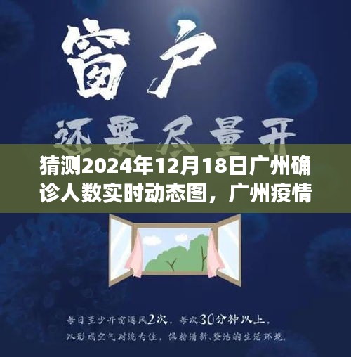 聚焦廣州疫情動態(tài)，預測與回顧廣州確診人數(shù)實時動態(tài)圖（2024年12月18日）