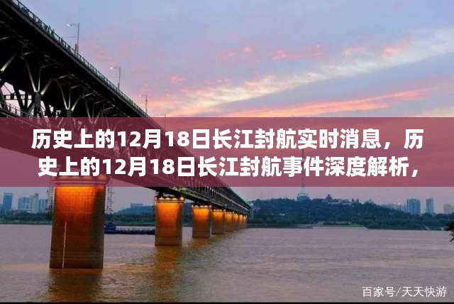 揭秘歷史封航事件，長江在12月18日的深度解析與多方觀點探討