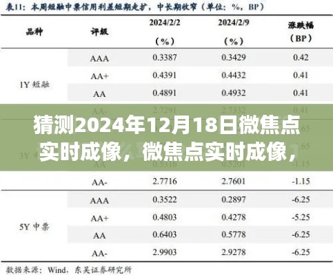 微焦點實時成像技術，觸摸科技脈搏，預見未來的科技展望（2024年12月18日）