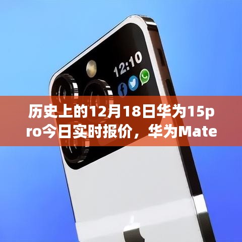 華為Mate 15 Pro在歷史上的12月18日，背景探尋、影響分析以及實時報價文學敘述之旅