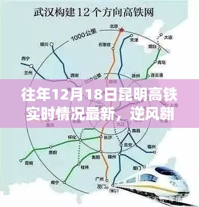 歷年十二月十八日昆明高鐵逆風(fēng)翱翔，見證成長(zhǎng)的力量與實(shí)時(shí)啟示錄