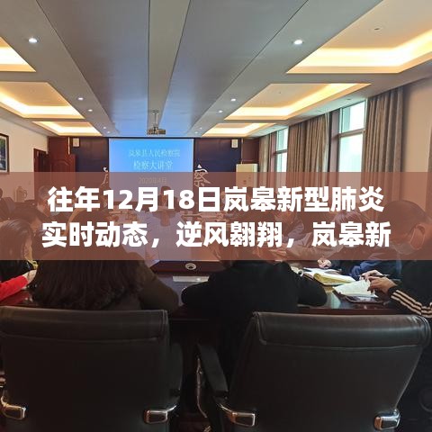 嵐皋新型肺炎實時動態(tài)下的逆風(fēng)翱翔，勵志篇章的啟示