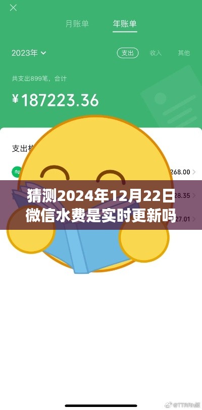 微信水費實時更新預測，學習之旅與自信之光的跨越時空展望