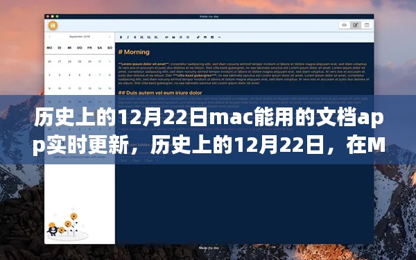 Mac文檔app實(shí)時(shí)更新，遇見(jiàn)自然美景的文檔之旅（歷史上的12月22日）