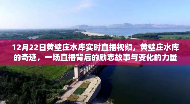 黃壁莊水庫直播背后的奇跡，勵志故事與變化的力量見證時代變遷的力量