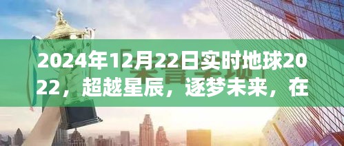 超越星辰，地球2022蛻變之旅，自信與成就感的追尋之路