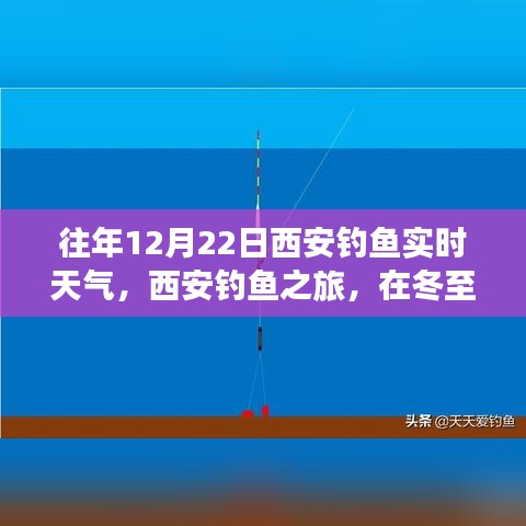 冬至日西安釣魚之旅，實(shí)時(shí)天氣探索與自然美景的寧靜尋覓