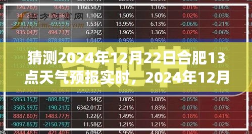 合肥天氣預(yù)報(bào)揭秘，多方觀點(diǎn)探析與個(gè)人立場(chǎng)關(guān)于合肥天氣實(shí)時(shí)猜想
