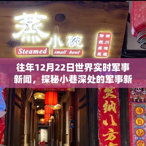 探秘小巷深處的軍事新聞與特色小店故事，世界實(shí)時(shí)軍事新聞回顧（往年12月22日）