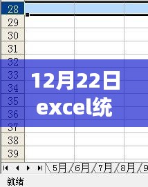 Excel統(tǒng)計數(shù)據(jù)實時匯總，雙刃劍下的效率與準(zhǔn)確性挑戰(zhàn)